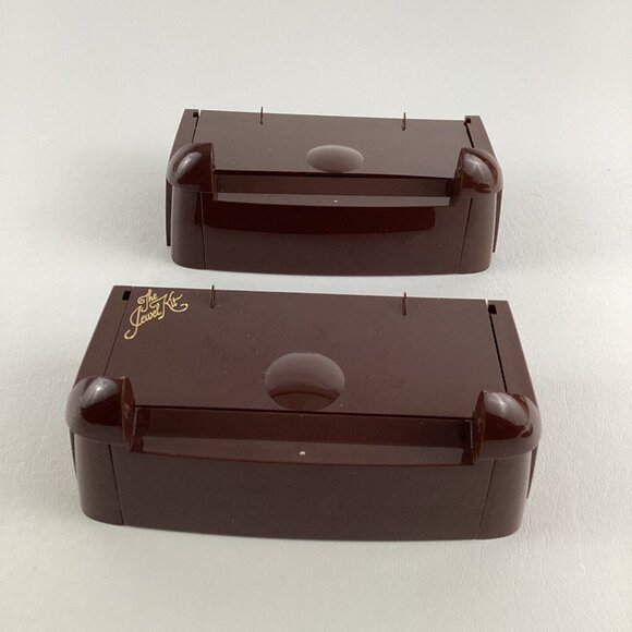 The Jewel Kit Expandable Fold out Jewelry Replacement Drawer Parts Vintage 80s - Picture 2 of 9